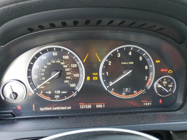 Photo 9 from auction – 2009 BMW 750 I with VIN WBAKA83559CY34401