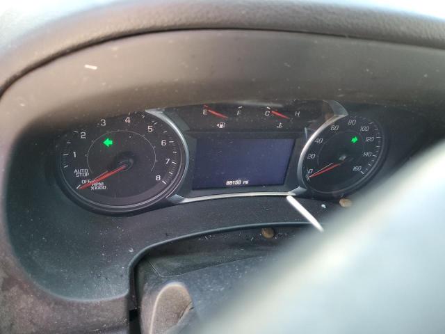 Photo 9 from auction – 2020 GMC TERRAIN SL with VIN 3GKALTEV7LL140253
