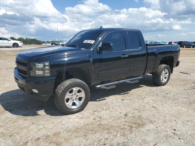 Photo 1 from auction – 2011 CHEVROLET SILVERADO with VIN 1GCRKTE31BZ186412