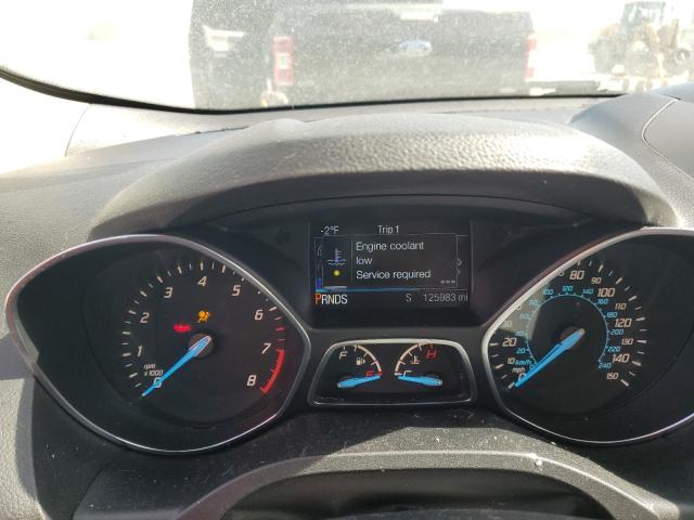 Photo 9 from auction – 2013 FORD ESCAPE SE with VIN 1FMCU0GX5DUC08082