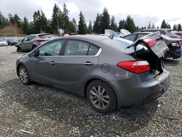 Photo 2 from auction – 2014 KIA FORTE EX with VIN KNAFX4A81E5104022