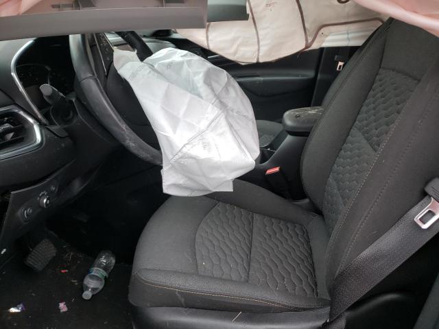 Photo 7 from auction – 2020 CHEVROLET EQUINOX LT with VIN 2GNAXKEV3L6263411