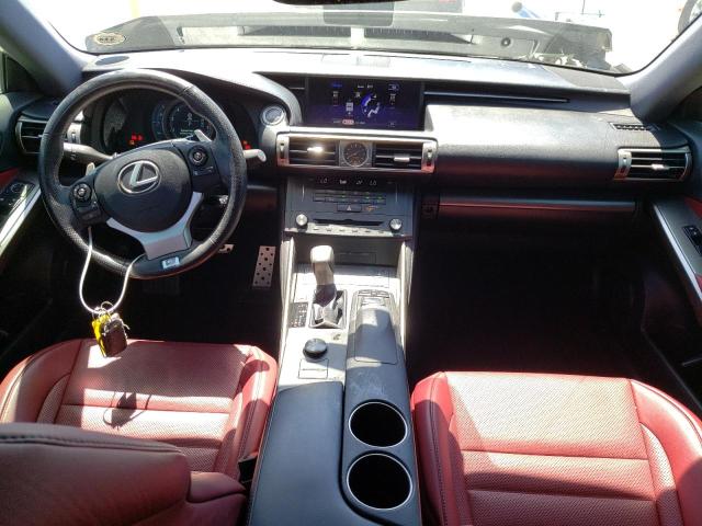 Photo 8 from auction – 2016 LEXUS IS 200T with VIN JTHBA1D29G5022999