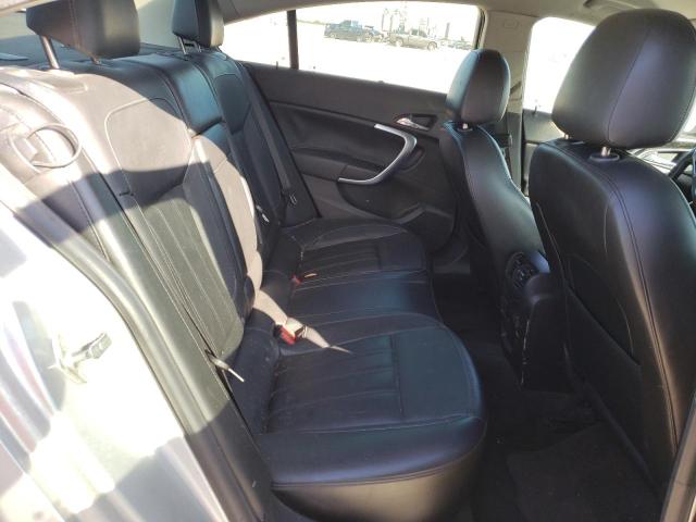 Photo 10 from auction – 2011 BUICK REGAL CXL with VIN 2G4GV5EV3B9187224