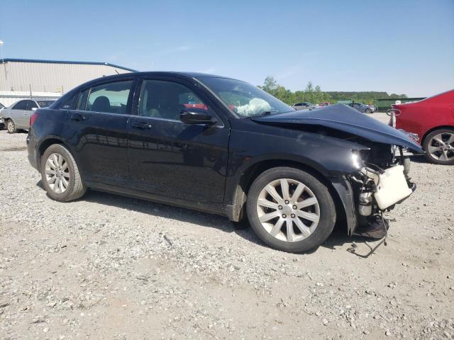 Photo 4 from auction – 2011 CHRYSLER 200 TOURIN with VIN 1C3BC1FB6BN607321