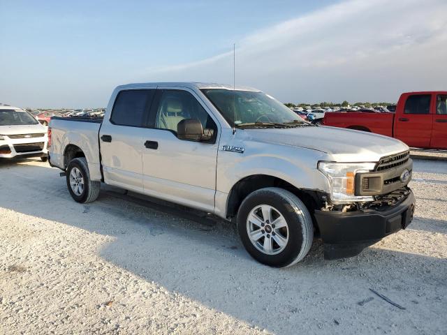 Photo 4 from auction – 2018 FORD F150 SUPER with VIN 1FTEW1CB4JKD00542