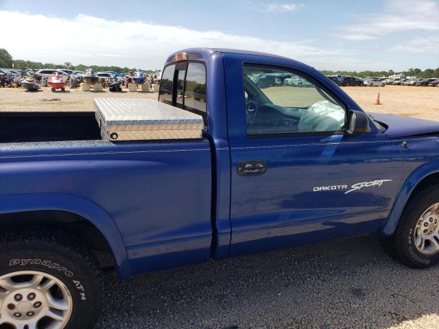 Photo 10 from auction – 2002 DODGE DAKOTA SPO with VIN 1B7FL36X52S553368