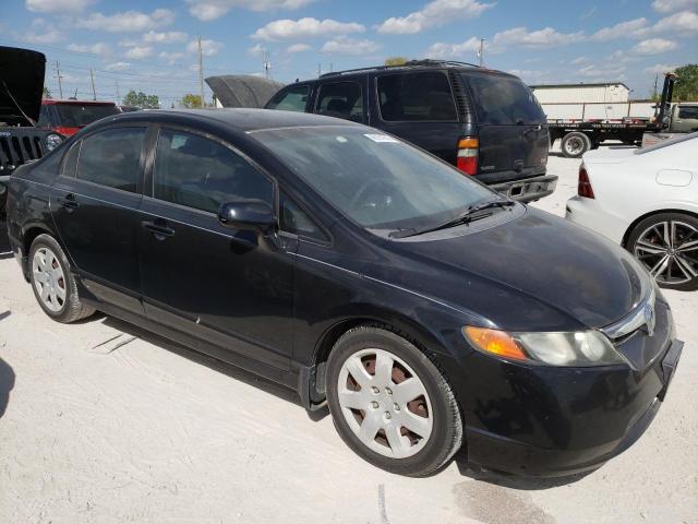 Photo 4 from auction – 2008 HONDA CIVIC LX with VIN 2HGFA16548H340874