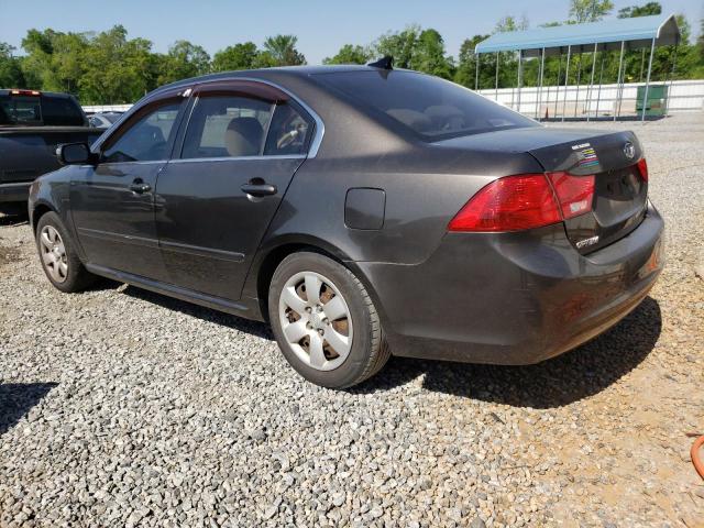 Photo 2 from auction – 2009 KIA OPTIMA LX with VIN KNAGE228495302970