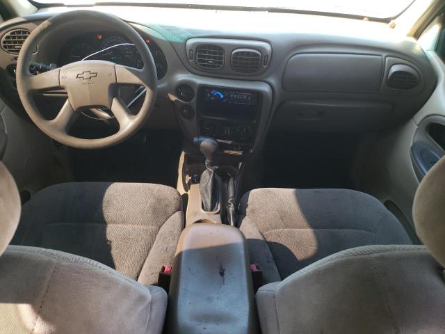 Photo 8 from auction – 2004 CHEVROLET TRAILBLAZE with VIN 1GNET16S446146620