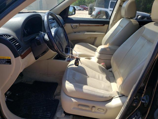 Photo 7 from auction – 2007 HYUNDAI SANTA FE S with VIN 5NMSH13E17H064394