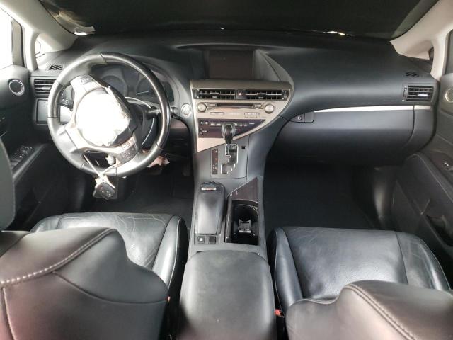 Photo 8 from auction – 2015 LEXUS RX 350 with VIN 2T2ZK1BA4FC152080