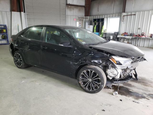 Photo 4 from auction – 2015 TOYOTA COROLLA L with VIN 2T1BURHE7FC478304