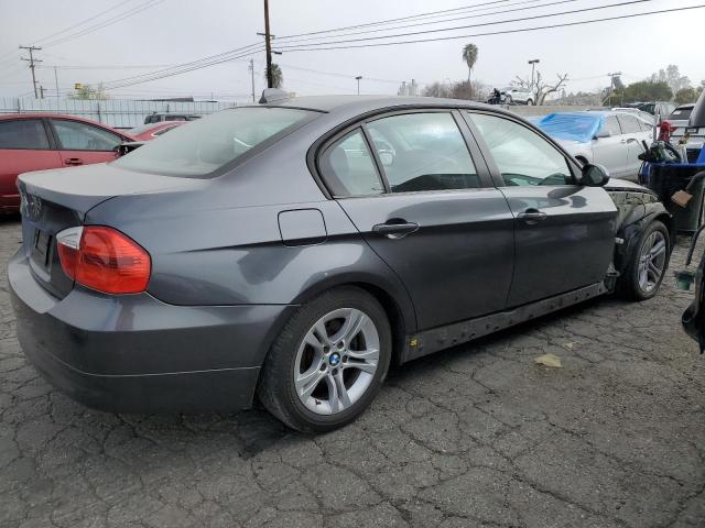 Photo 3 from auction – 2008 BMW 328 I with VIN WBAVA37528NL52952