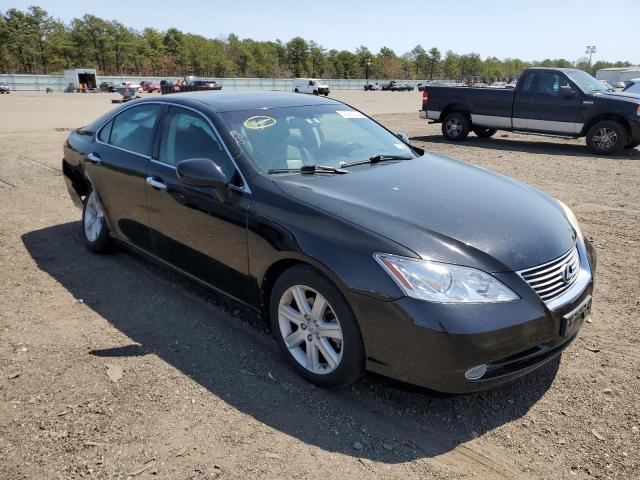 Photo 4 from auction – 2009 LEXUS ES 350 with VIN JTHBJ46G992292104