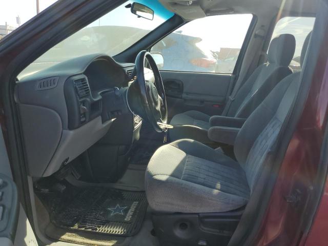 Photo 7 from auction – 2004 PONTIAC MONTANA with VIN 1GMDX03E84D114651