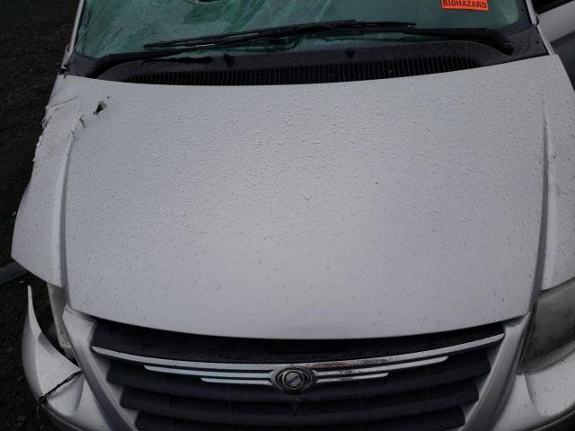 Photo 12 from auction – 2007 CHRYSLER TOWN & COU with VIN 2A4GP54L37R208671