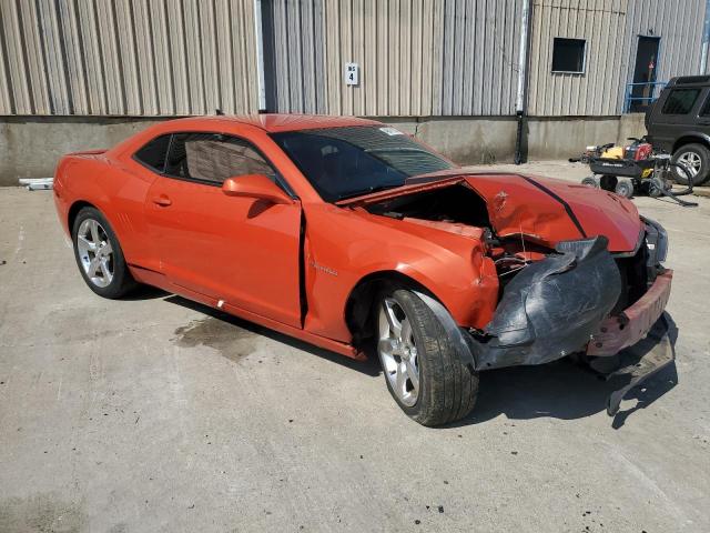 Photo 4 from auction – 2012 CHEVROLET CAMARO LT with VIN 2G1FF1E30C9146337