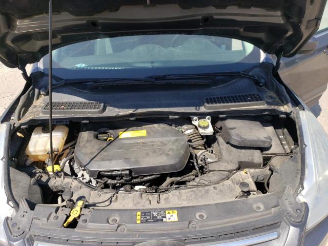 Photo 12 from auction – 2015 FORD ESCAPE SE with VIN 1FMCU9GX9FUA72305