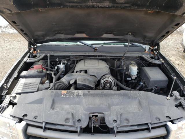 Photo 11 from auction – 2011 GMC SIERRA K15 with VIN 1GTR2VE37BZ443763