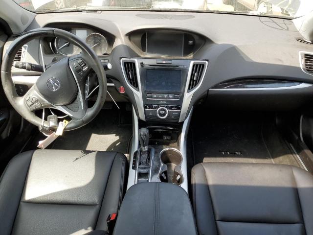 Photo 8 from auction – 2018 ACURA TLX with VIN 19UUB1F39JA008551