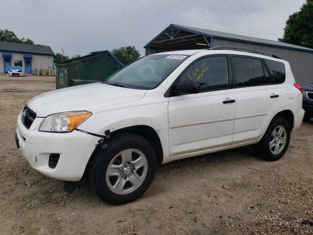 TOYOTA RAV4 2012 with VIN 2T3KF4DV2CW126249 - Photo from auction