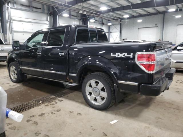 Photo 2 from auction – 2010 FORD F150 SUPER with VIN 1FTFW1EV4AFB83954