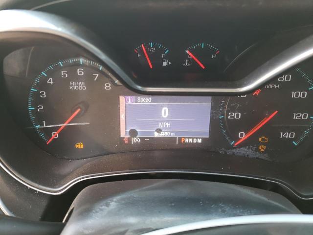 Photo 9 from auction – 2014 CHEVROLET IMPALA LS with VIN 1G11Y5SL9EU118252