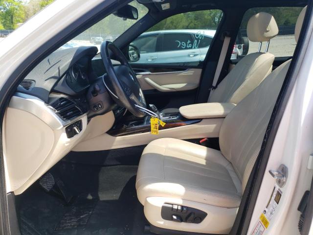 Photo 7 from auction – 2017 BMW X5 XDRIVE3 with VIN 5UXKR0C57H0V68455