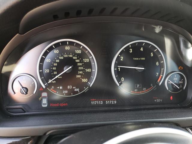 Photo 9 from auction – 2014 BMW 535 I with VIN WBA5B1C56ED476330