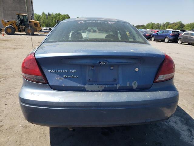 Photo 6 from auction – 2004 FORD TAURUS SE with VIN 1FAFP53274A192524
