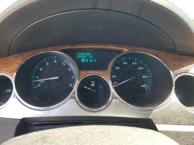 Photo 9 from auction – 2009 BUICK ENCLAVE CX with VIN 5GAEV23D99J186308