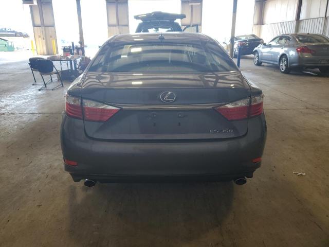 Photo 6 from auction – 2013 LEXUS ES 350 with VIN JTHBK1GG3D2080849
