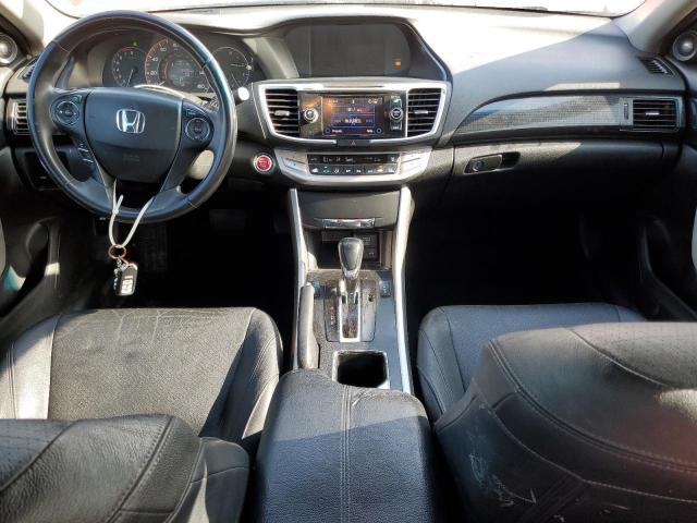 Photo 8 from auction – 2014 HONDA ACCORD EXL with VIN 1HGCT1B83EA014362