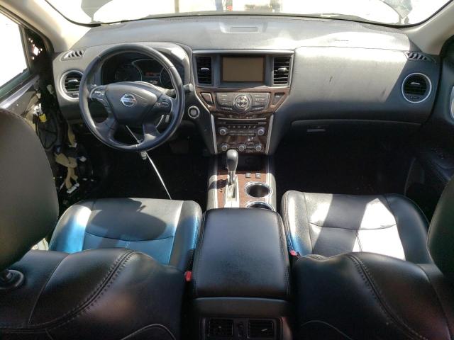 Zdjęcie 8 z aukcji – 2014 NISSAN PATHFINDER z VIN 5N1AR2MN3EC724827