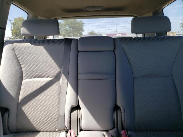 Photo 10 from auction – 2007 TOYOTA HIGHLANDER with VIN JTEGD21A970156632