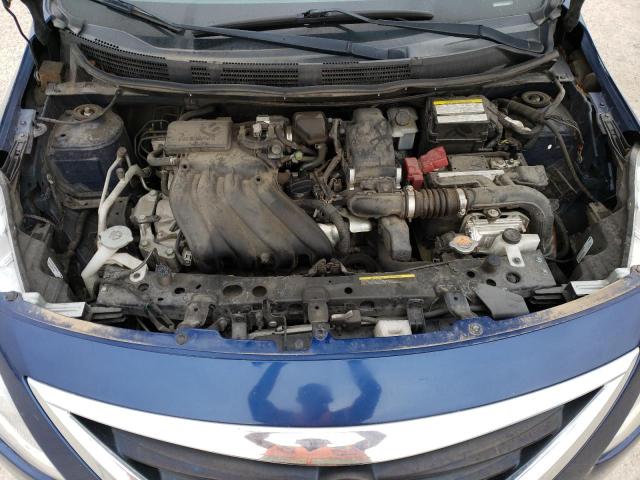 Photo 11 from auction – 2018 NISSAN VERSA S with VIN 3N1CN7AP4JL807079