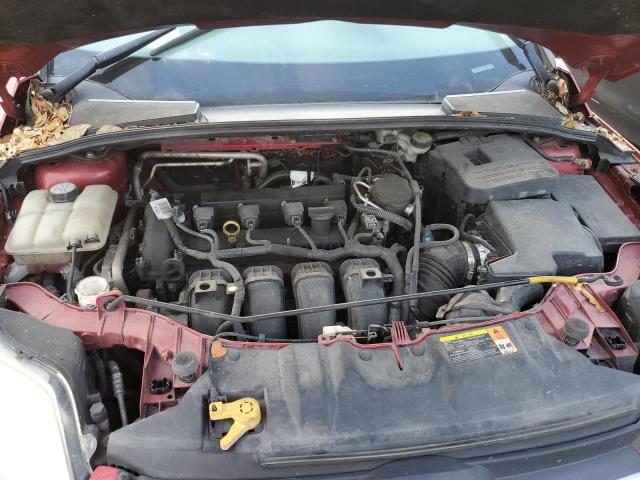 Photo 11 from auction – 2012 FORD FOCUS SE with VIN 1FAHP3F24CL151148