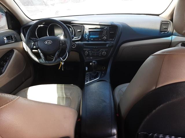 Photo 8 from auction – 2011 KIA OPTIMA EX with VIN KNAGN4A77B5173875