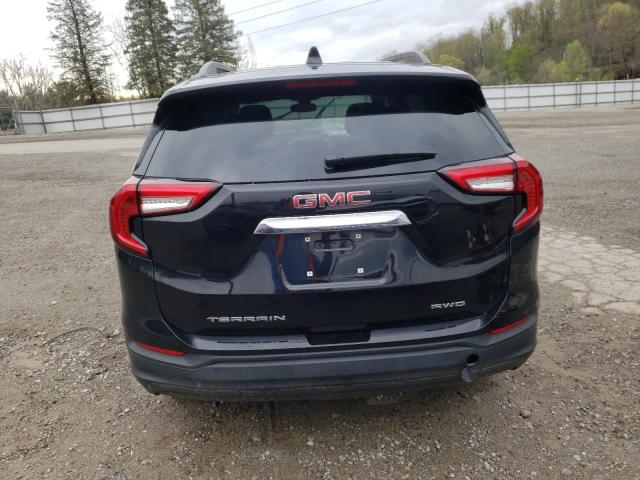 Photo 6 from auction – 2022 GMC TERRAIN SL with VIN 3GKALTEV4NL267528