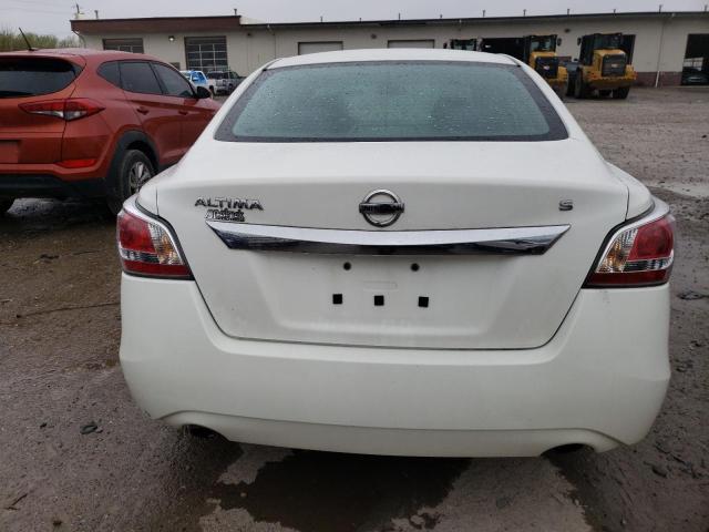 Photo 6 from auction – 2015 NISSAN ALTIMA 2.5 with VIN 1N4AL3AP2FC295608