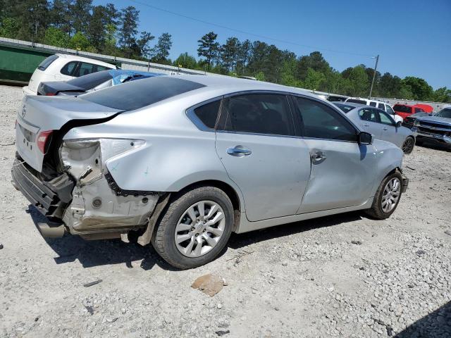 Photo 3 from auction – 2016 NISSAN ALTIMA 2.5 with VIN 1N4AL3AP6GN356920