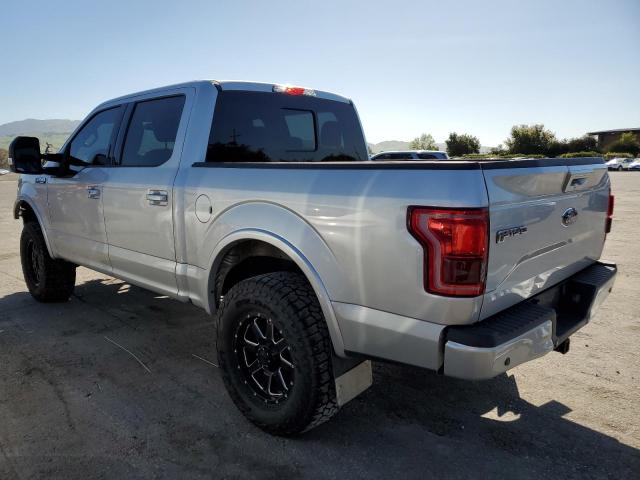 Photo 2 from auction – 2017 FORD F150 SUPER with VIN 1FTEW1EF2HKD83317