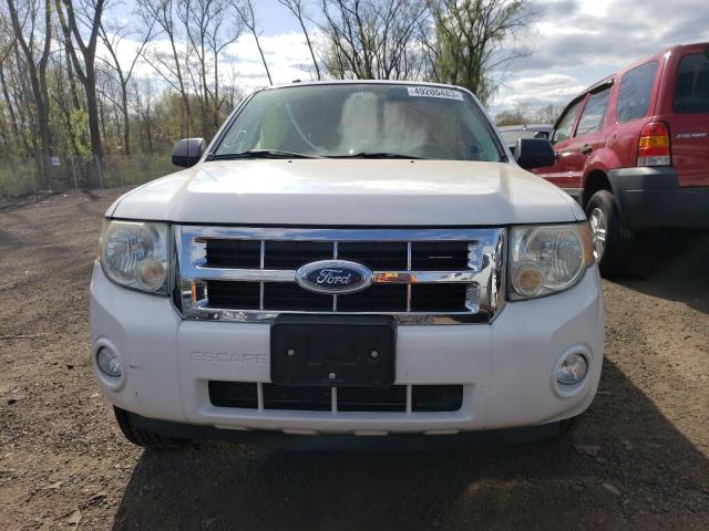 Photo 5 from auction – 2008 FORD ESCAPE XLT with VIN 1FMCU93168KB27258
