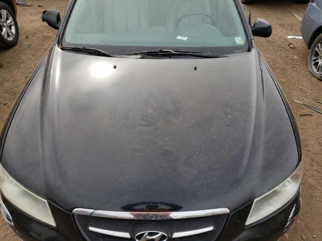 Photo 11 from auction – 2007 HYUNDAI SONATA SE with VIN 5NPEU46F67H194270