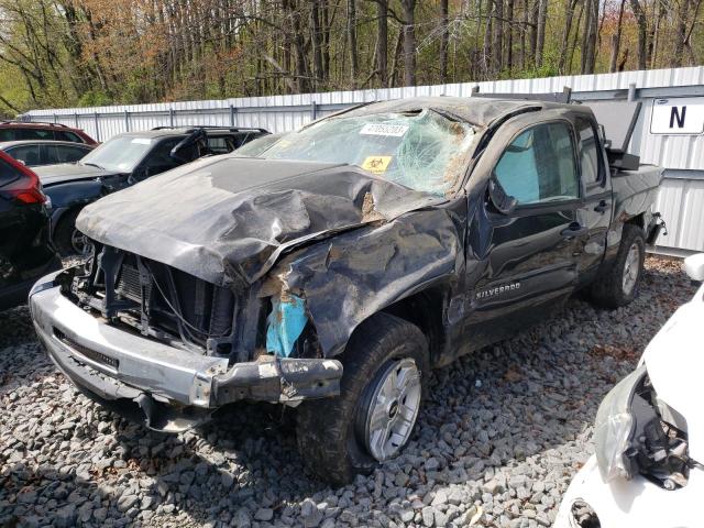 CHEVROLET SILVERADO 2012 with VIN 1GCPKSE77CF102844 - Photo from auction