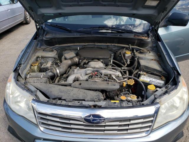Photo 11 from auction – 2009 SUBARU FORESTER 2 with VIN JF2SH616X9H703726