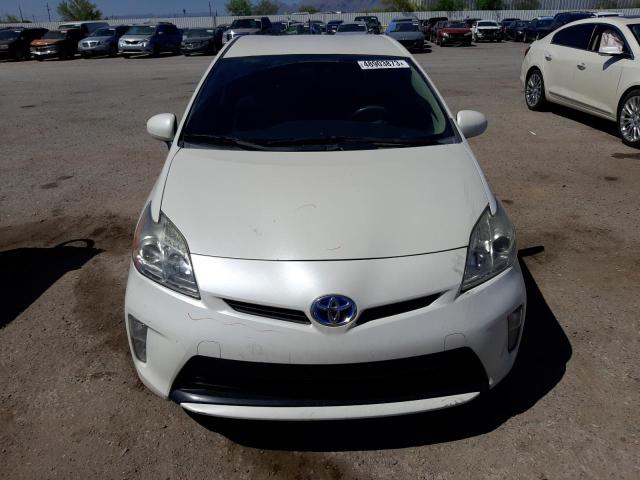 Photo 5 from auction – 2014 TOYOTA PRIUS with VIN JTDKN3DUXE0372980