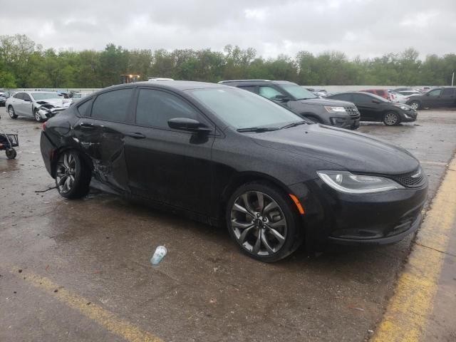 Photo 4 from auction – 2015 CHRYSLER 200 S with VIN 1C3CCCBBXFN696757