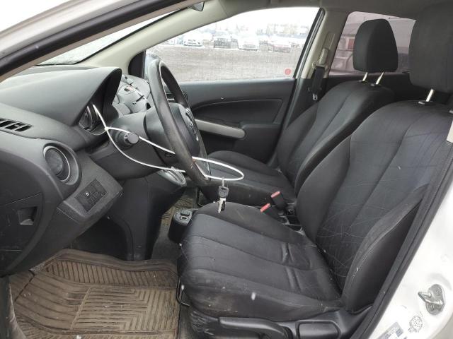 Photo 7 from auction – 2012 MAZDA MAZDA2 with VIN JM1DE1KY1C0139070